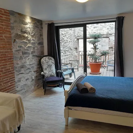 Loft Vue Montagne Prázdninový dům *