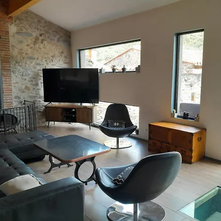 Loft Vue Montagne Rigarda