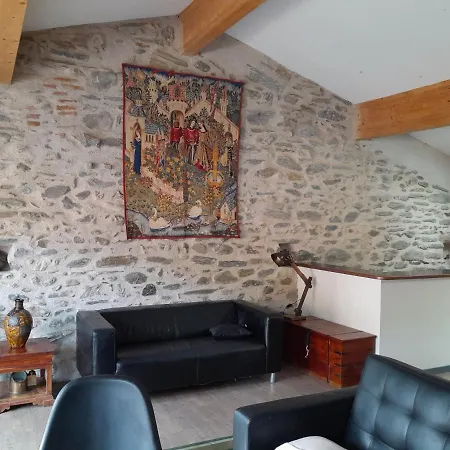 Loft Vue Montagne Prázdninový dům *