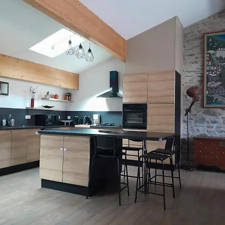 Loft Vue Montagne * Rigarda