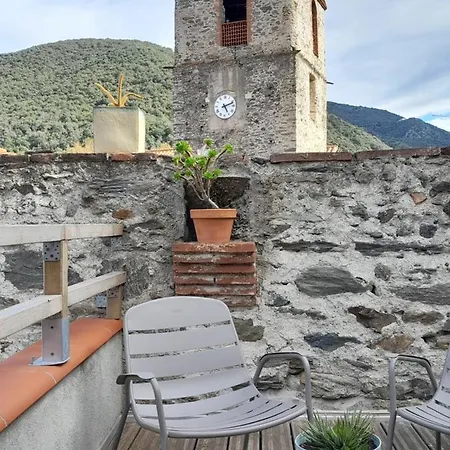 Loft Vue Montagne Vakantiehuis