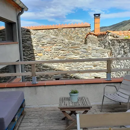 Loft Vue Montagne Prázdninový dům *
