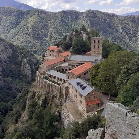 Loft Vue Montagne Vakantiehuis Rigarda