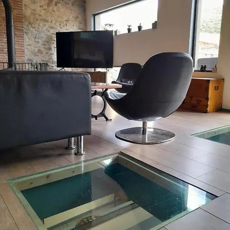 Loft Vue Montagne *