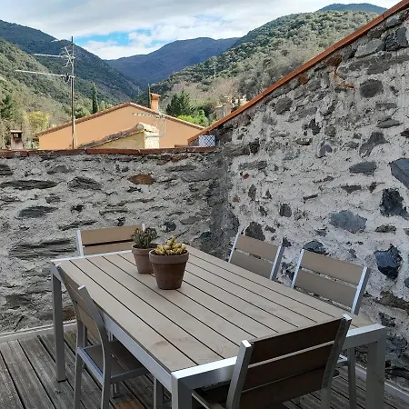 Loft Vue Montagne Сasa de vacaciones Rigarda