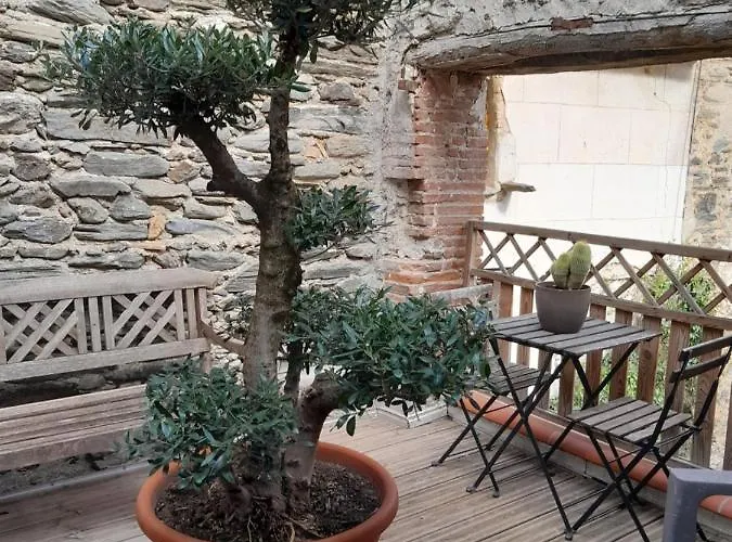 Loft Vue Montagne * Rigarda